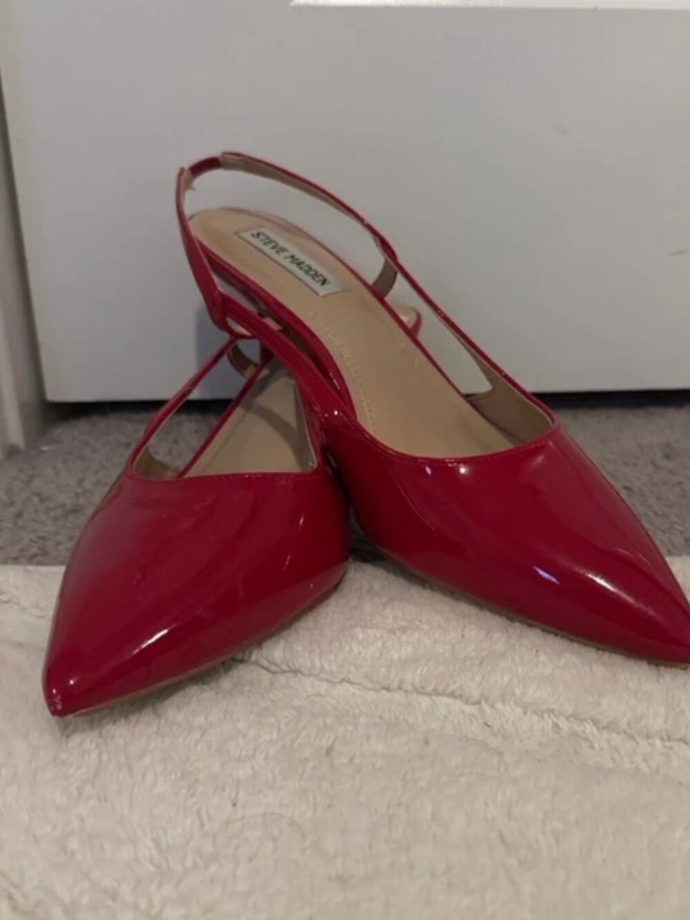 Steve Madden Heels